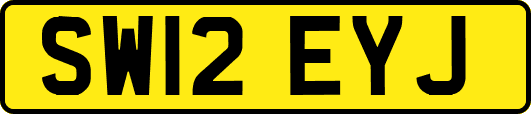 SW12EYJ