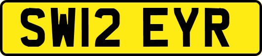 SW12EYR