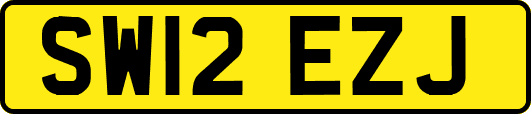 SW12EZJ