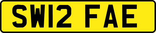 SW12FAE