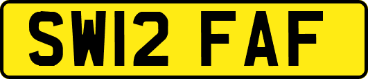 SW12FAF