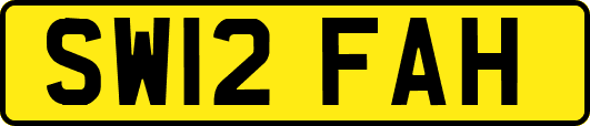 SW12FAH