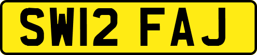 SW12FAJ