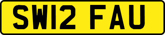 SW12FAU