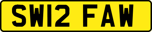 SW12FAW