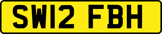 SW12FBH