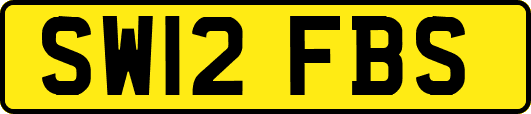 SW12FBS