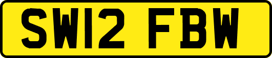SW12FBW