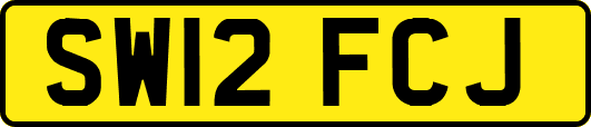 SW12FCJ