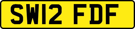 SW12FDF