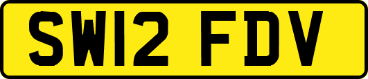 SW12FDV