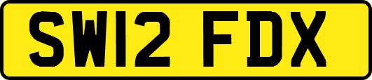 SW12FDX