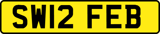 SW12FEB