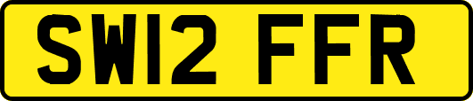 SW12FFR