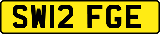 SW12FGE