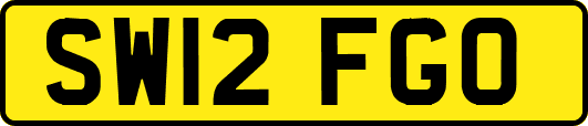 SW12FGO