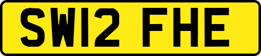 SW12FHE