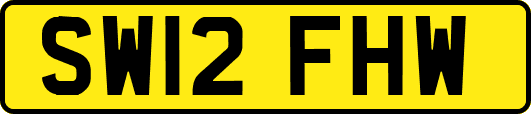 SW12FHW