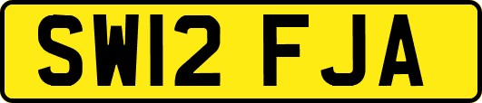 SW12FJA