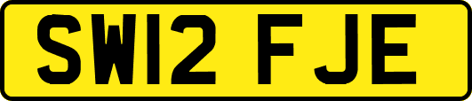SW12FJE