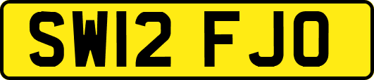 SW12FJO