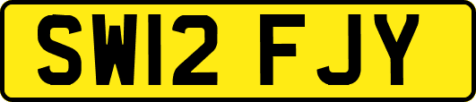 SW12FJY