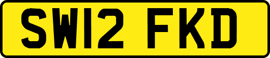 SW12FKD