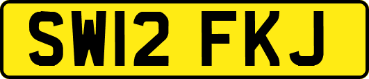 SW12FKJ