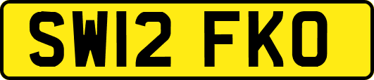 SW12FKO