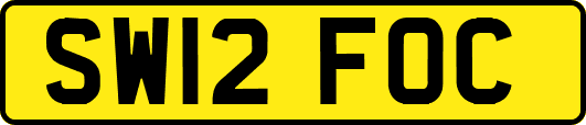 SW12FOC