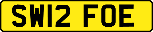 SW12FOE