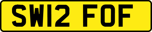 SW12FOF