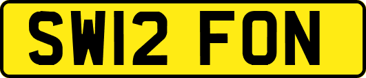 SW12FON