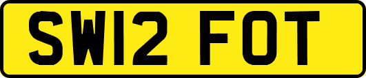 SW12FOT