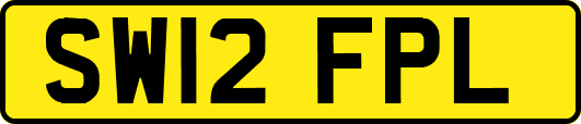 SW12FPL