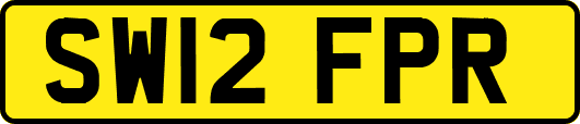 SW12FPR
