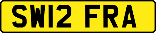 SW12FRA