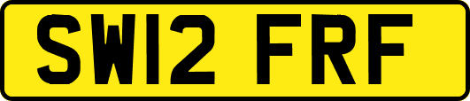 SW12FRF