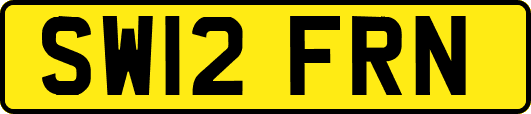 SW12FRN