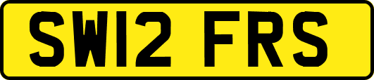 SW12FRS