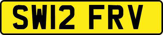 SW12FRV