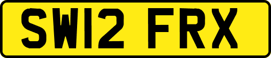 SW12FRX