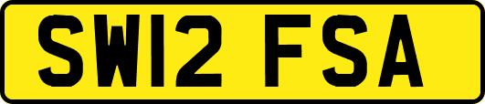 SW12FSA
