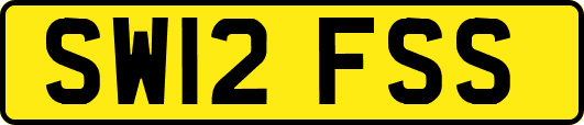 SW12FSS