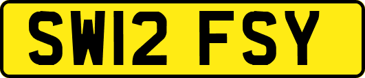 SW12FSY