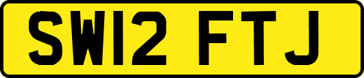 SW12FTJ