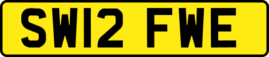 SW12FWE