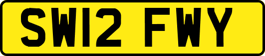 SW12FWY