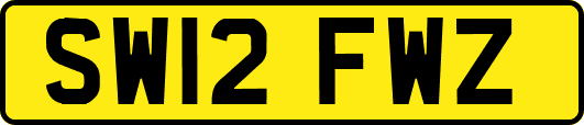 SW12FWZ