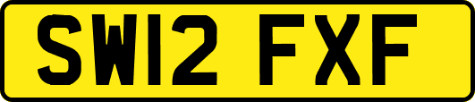 SW12FXF